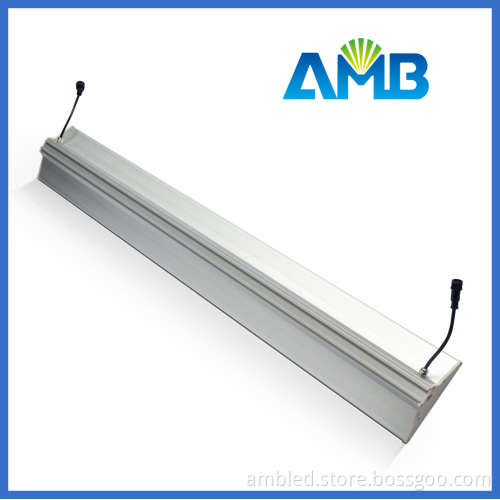 60W 150cm LED Panel Style Tube with CE, FCC, RoHS, TUV, CSA Cert and 3 Years Warranty Time